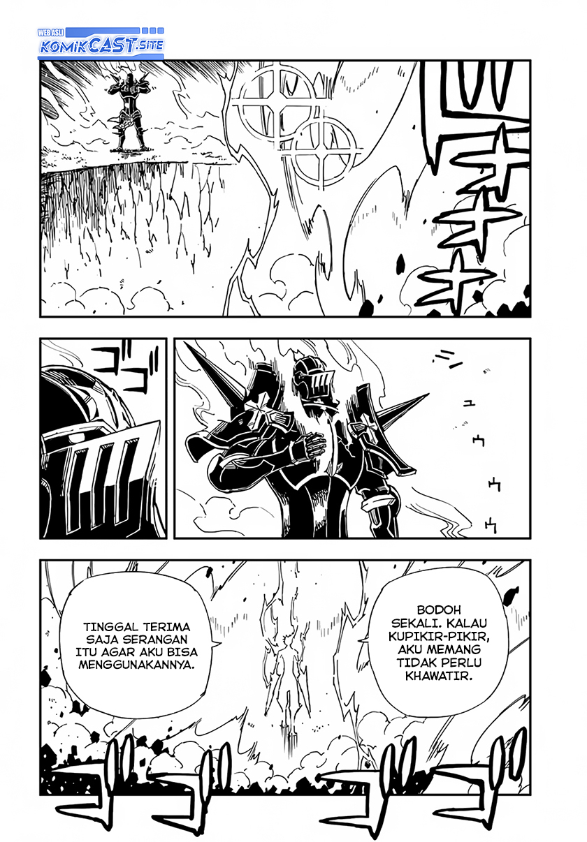 Genkai Level 1 kara no Nariagari chapter 23